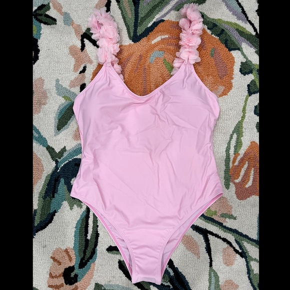 SHEIN Swim Shein One Piece Bathing Suit Poshmark